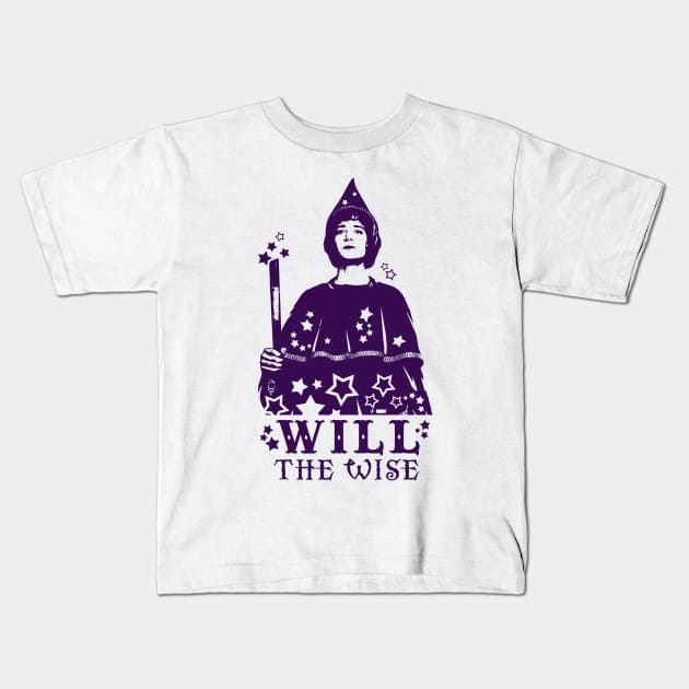 Will The Wise Kids T-Shirt by VanHand